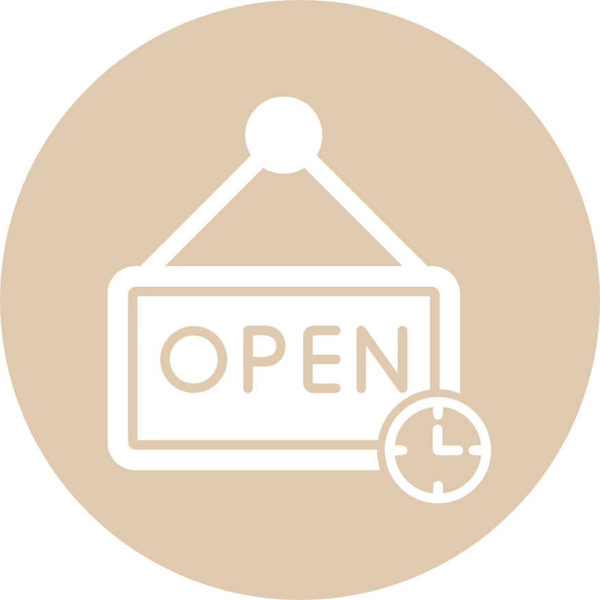 Opening Hours